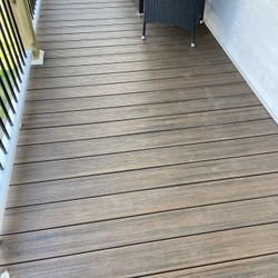 Trex Decking 