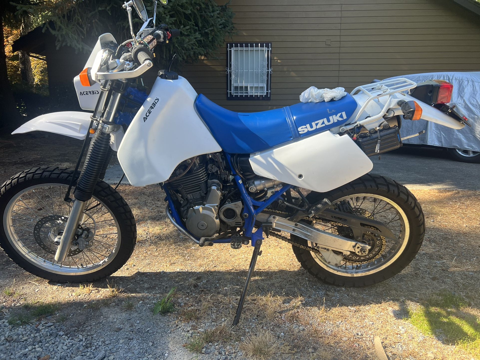 1994 Suzuki DR350S