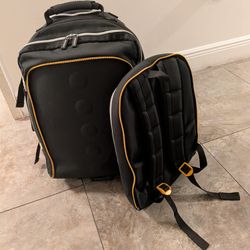 Convertible Carry On 