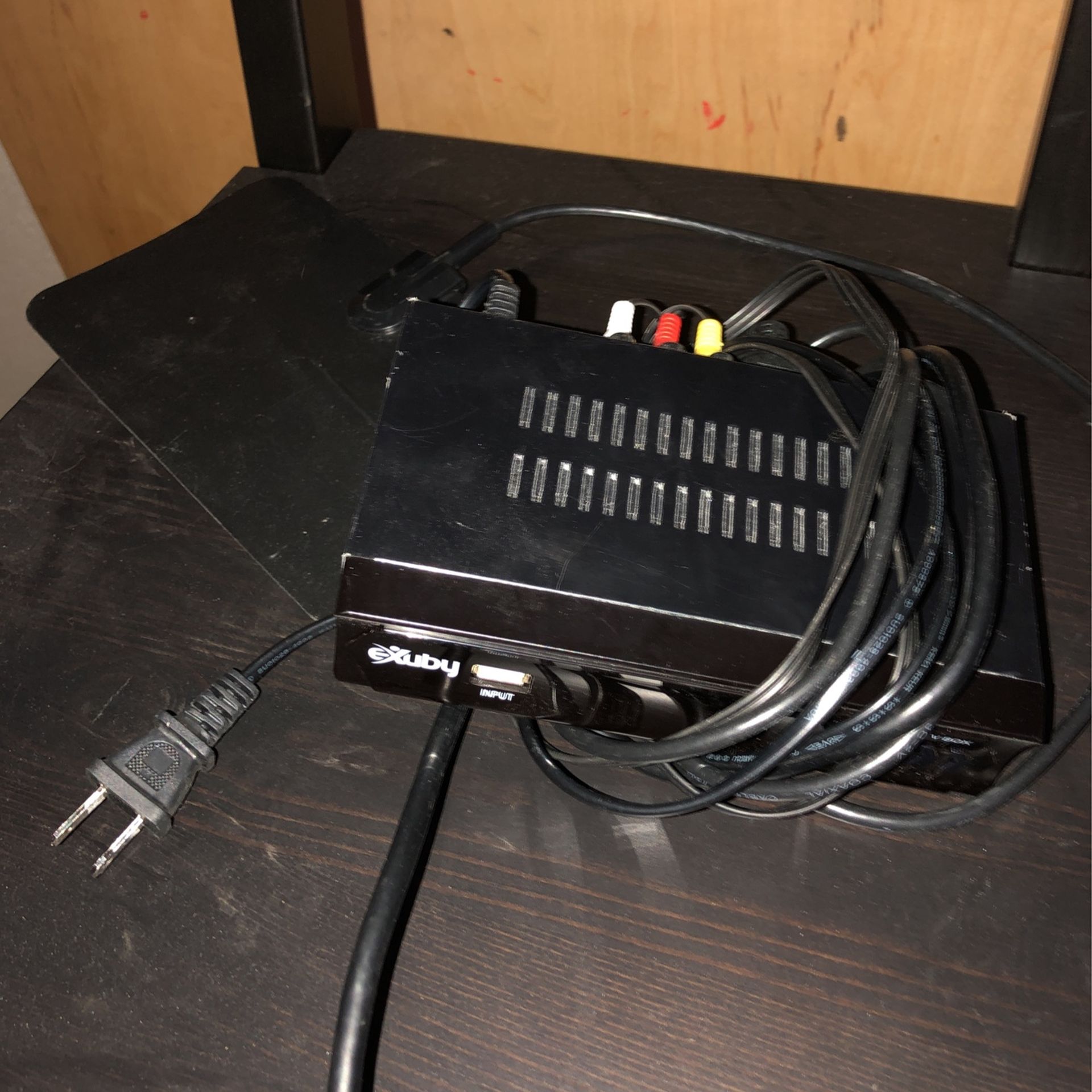 Cable Converter Box