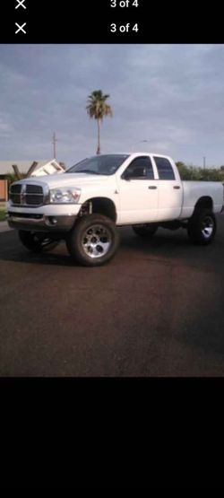 Dodge Ram 2500