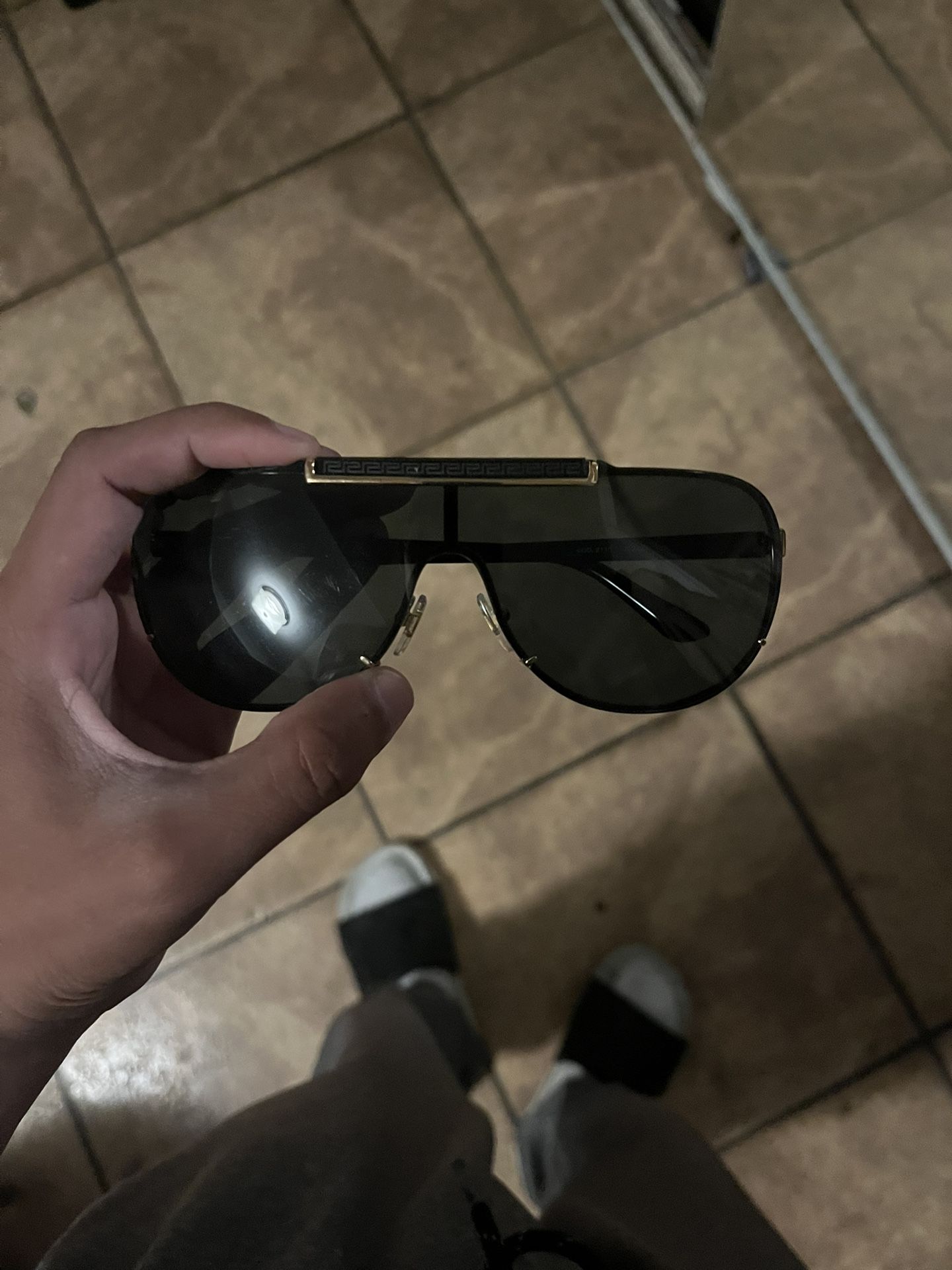 Versace Glasses