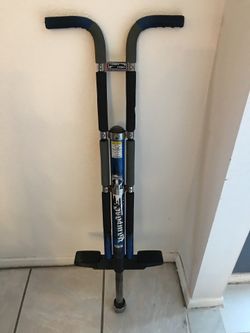 Pogo Stick