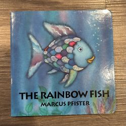 Rainbow Fish Book 