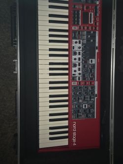 Nord stage 4 keyboard