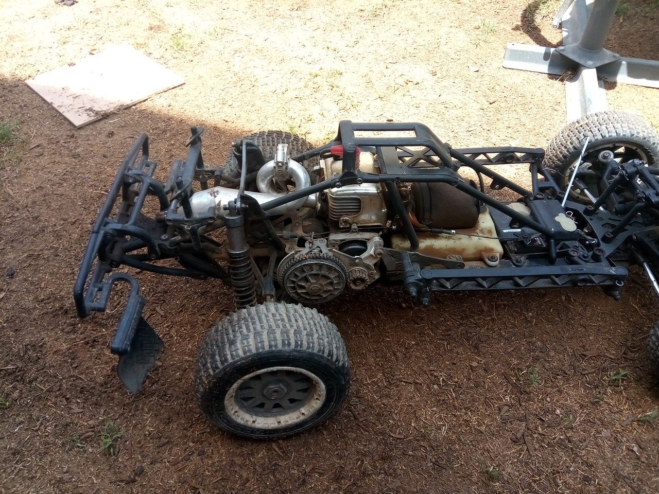 Hpi Baja sc 1/5 scale for Sale in Phoenix, AZ - OfferUp