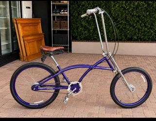 Phat BEACH cruiser all original