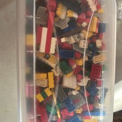 LEGOS!