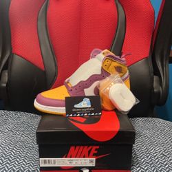 Jordan 1 High Brotherhood