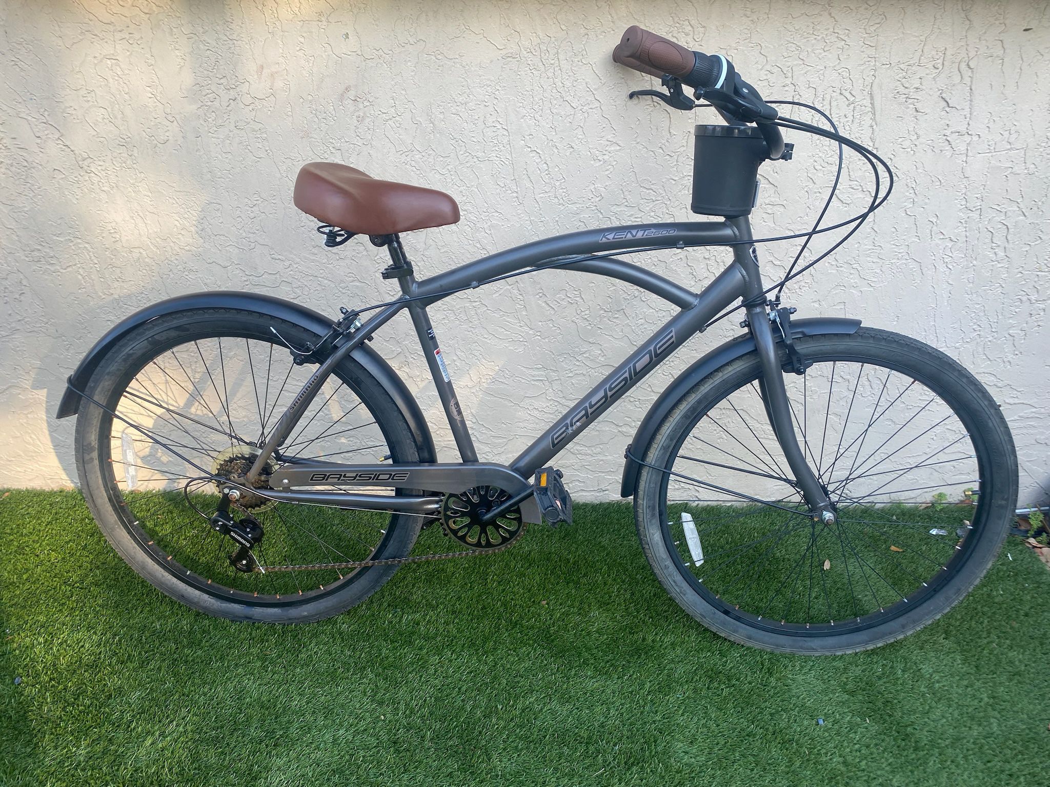 Kent Bicycles 26-inch Bayside Men's Cruiser Bicycle - See My Items 