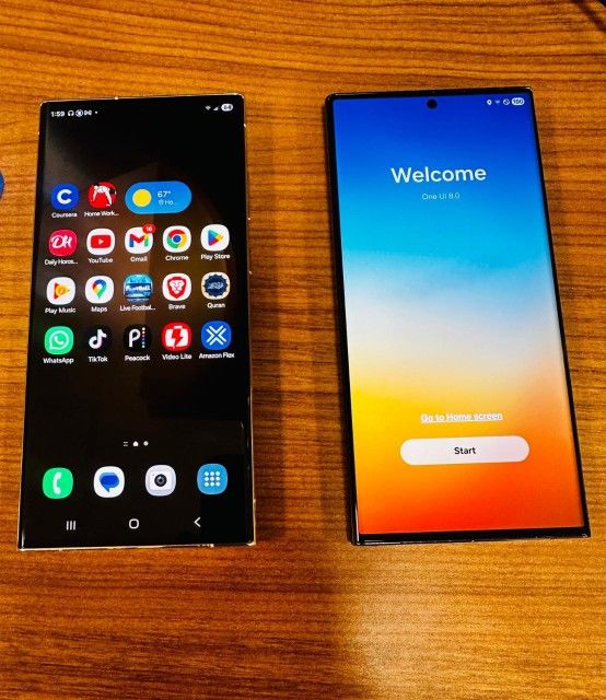 Samsung 23ULTRA 256GB Unlocked 