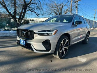 2022 Volvo XC60 Recharge Plug-In Hybrid