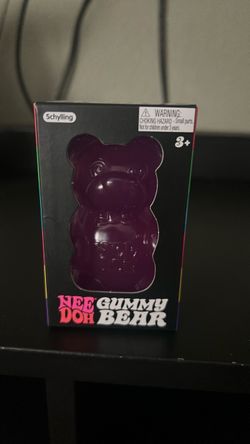 Nee Doh Gummy Bear