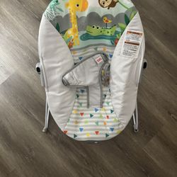 Baby bouncer