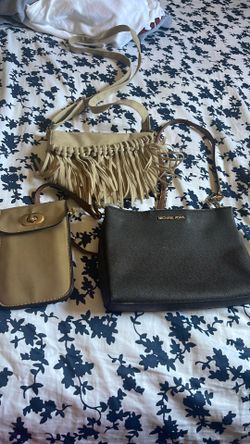 3 bags