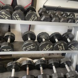 Professional Weight Set. 