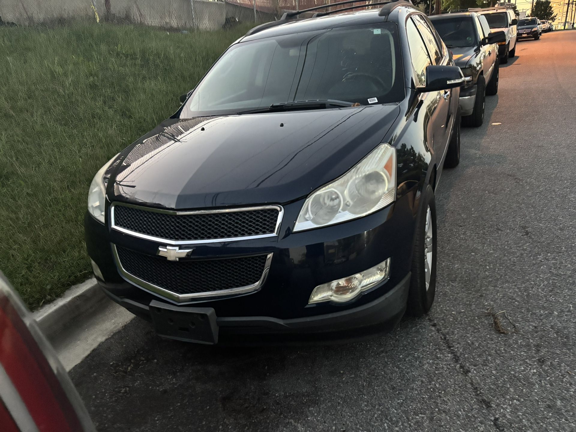 2012 Chevrolet Traverse
