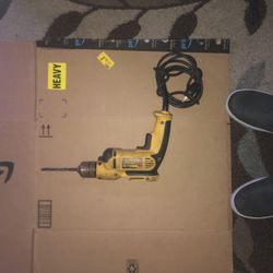 Milwaukee Super Hawg Right Angle Drill 50$ Ono