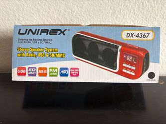 Radio, USB and SD/MC
