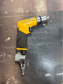 Yard store pistol grip pneumatic drill