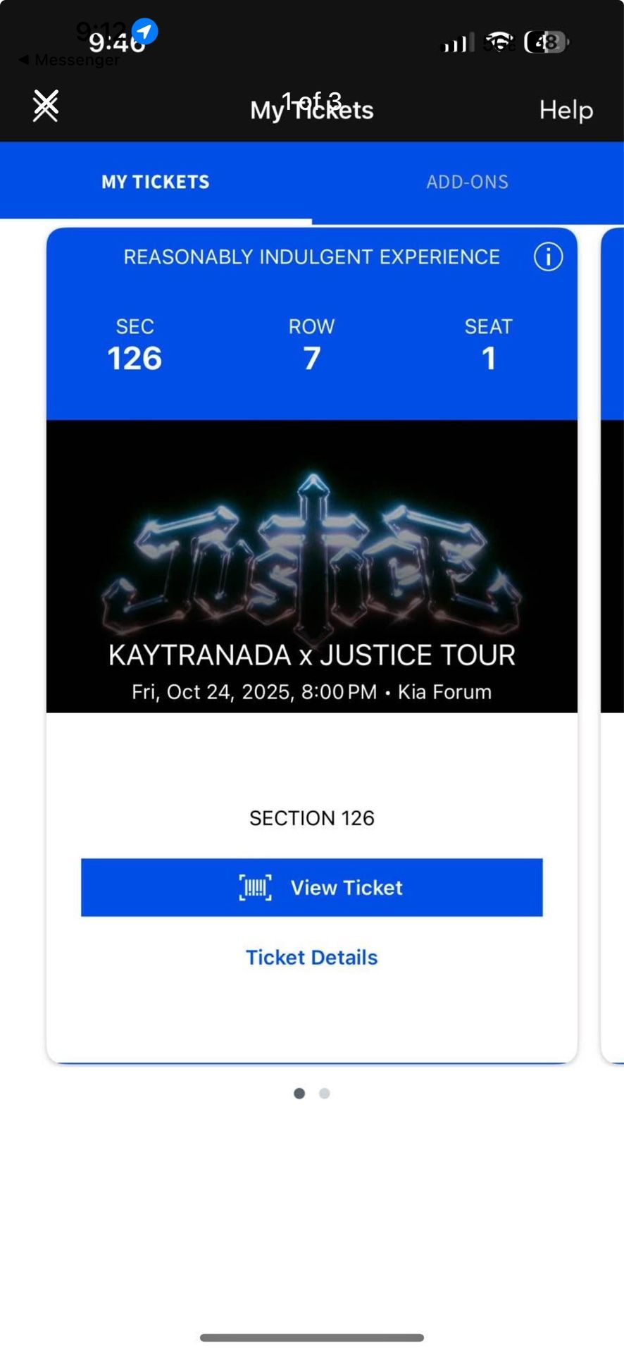Kaytranada Tickets