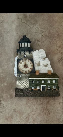 Light House Wall Clock