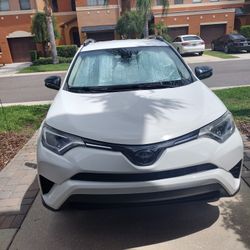 2018 Toyota Rav4
