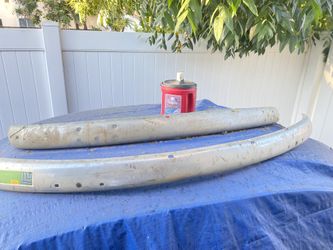 Volkswagen Blade Bumpers