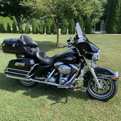 2008 Harley Davidson