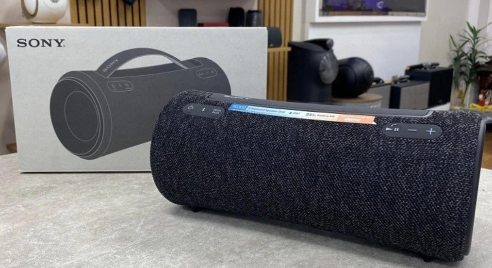 SONY SRS-XG300(B) BLACK


