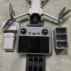 DJI Mini 4 Drone