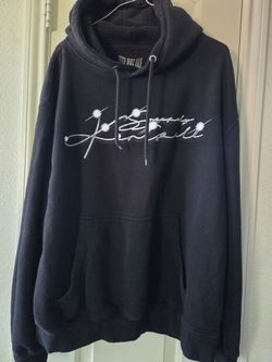 NBA YOUNG BOY 
sincerely Kentrell  Adult size L Hoodie like new condition