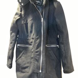 Rue 21 Black Jacket Size M