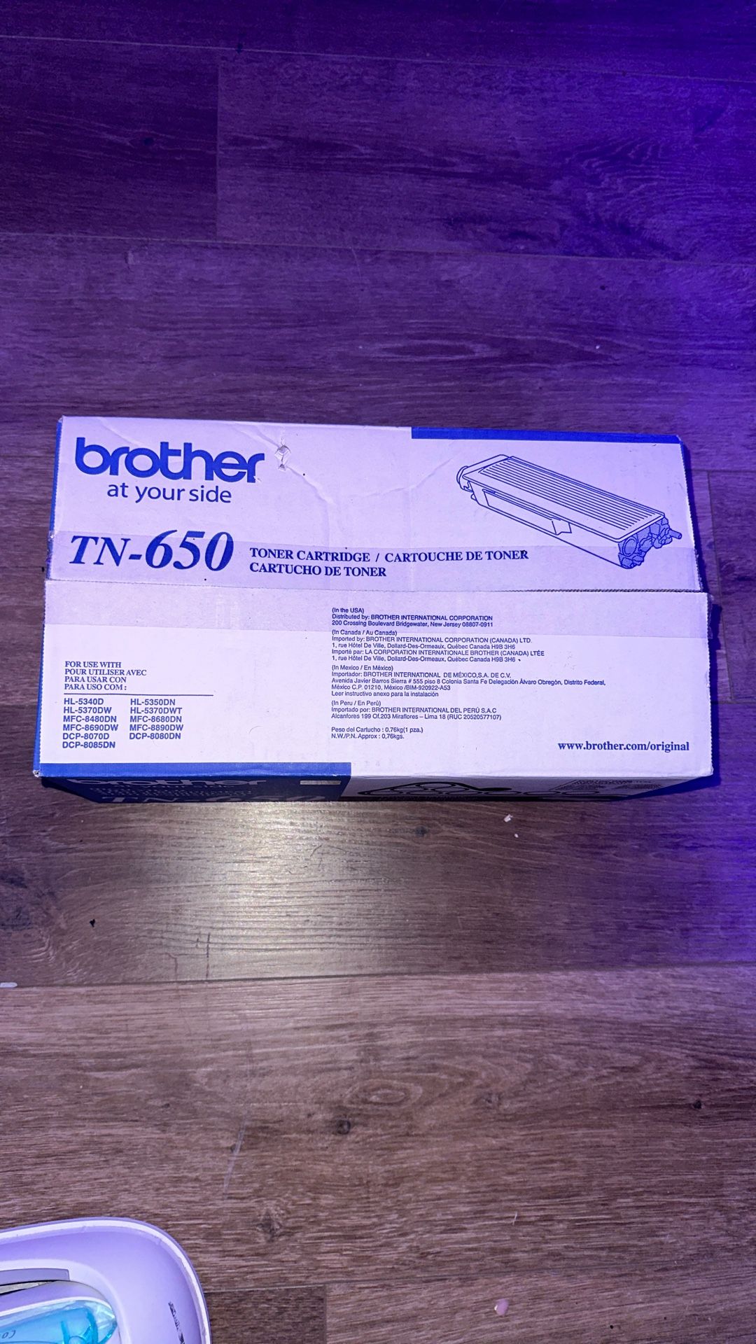 Brother-Toner Cartridge