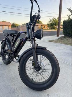Electric bike for adult 32mph