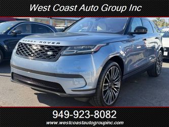 2019 Land Rover Range Rover Velar P250 S