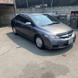 2009 Honda 