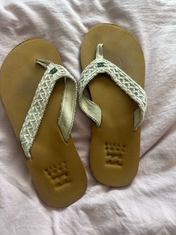 Billabong flip flops