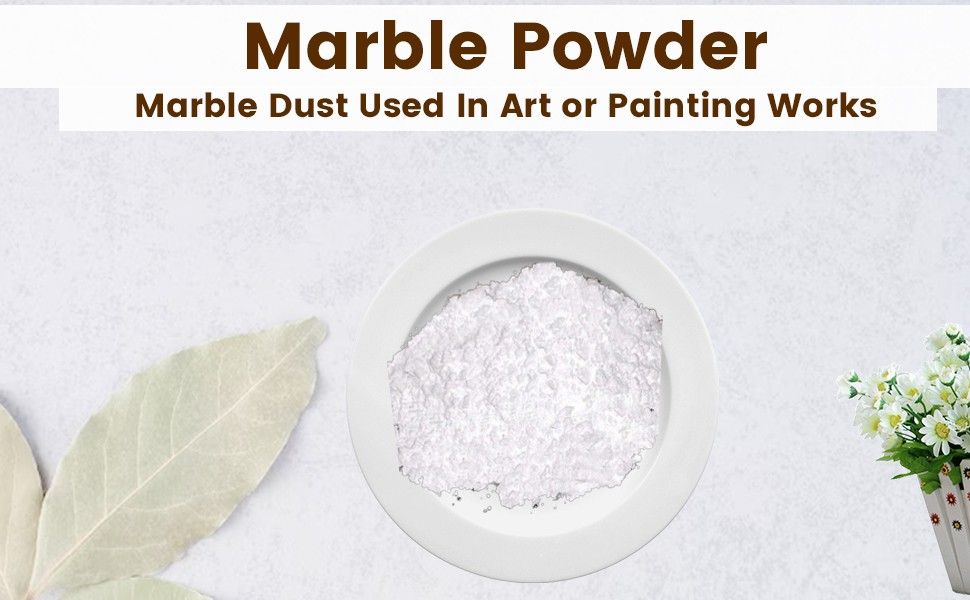 5lbs Extra Fine Marble Dust