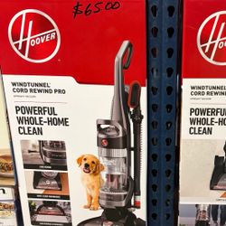 Hoover Vacuum 