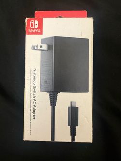Nintendo Switch AC adapter/charger