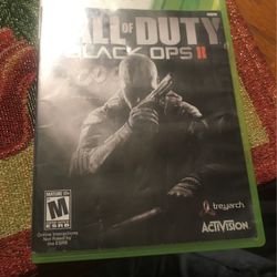 Call Of Duty Black Ops 2 