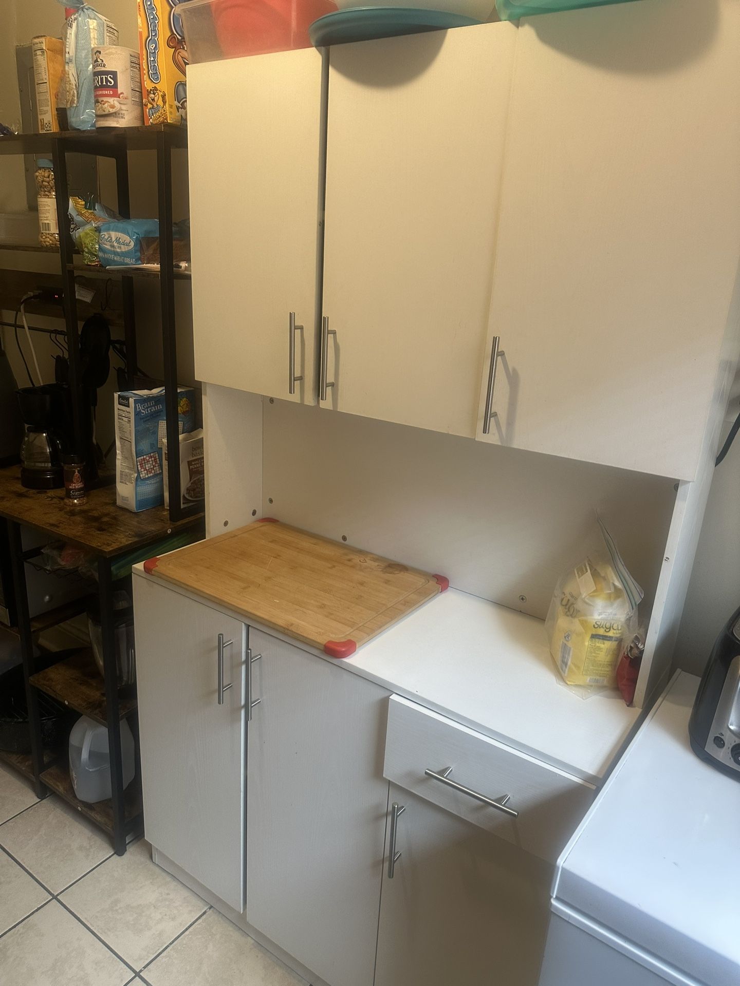 Kitchen Cabinet