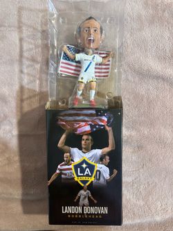 Rare Landon Donovan Bobblehead