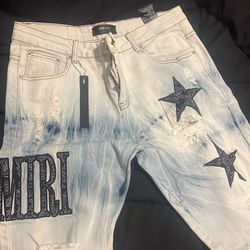 Men’s Amiri Jeans 