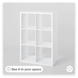 Box shelf 