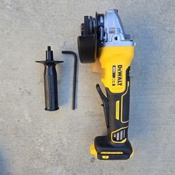 Dewalt 20v Grinder Brushless XR Brand New Tool Only 