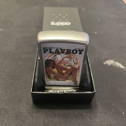 1975 Playboy Zippo (vintage) Collection New 