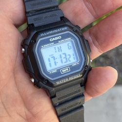 Casio Watch Like New