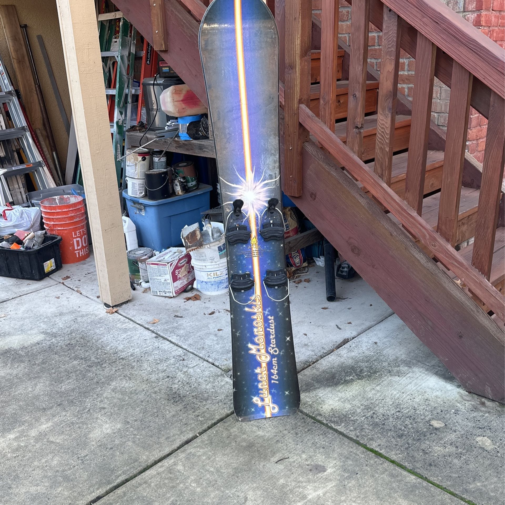 Awesome Monoski